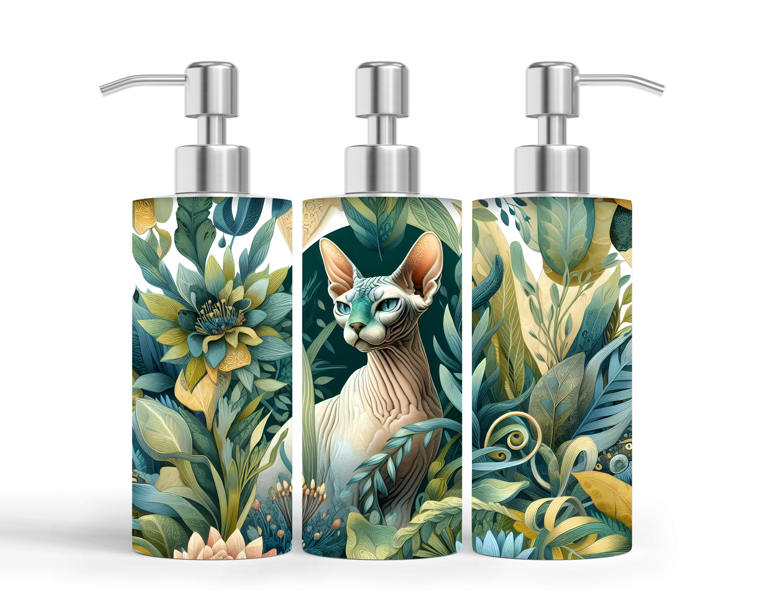 Distributeur à savon 16 oz