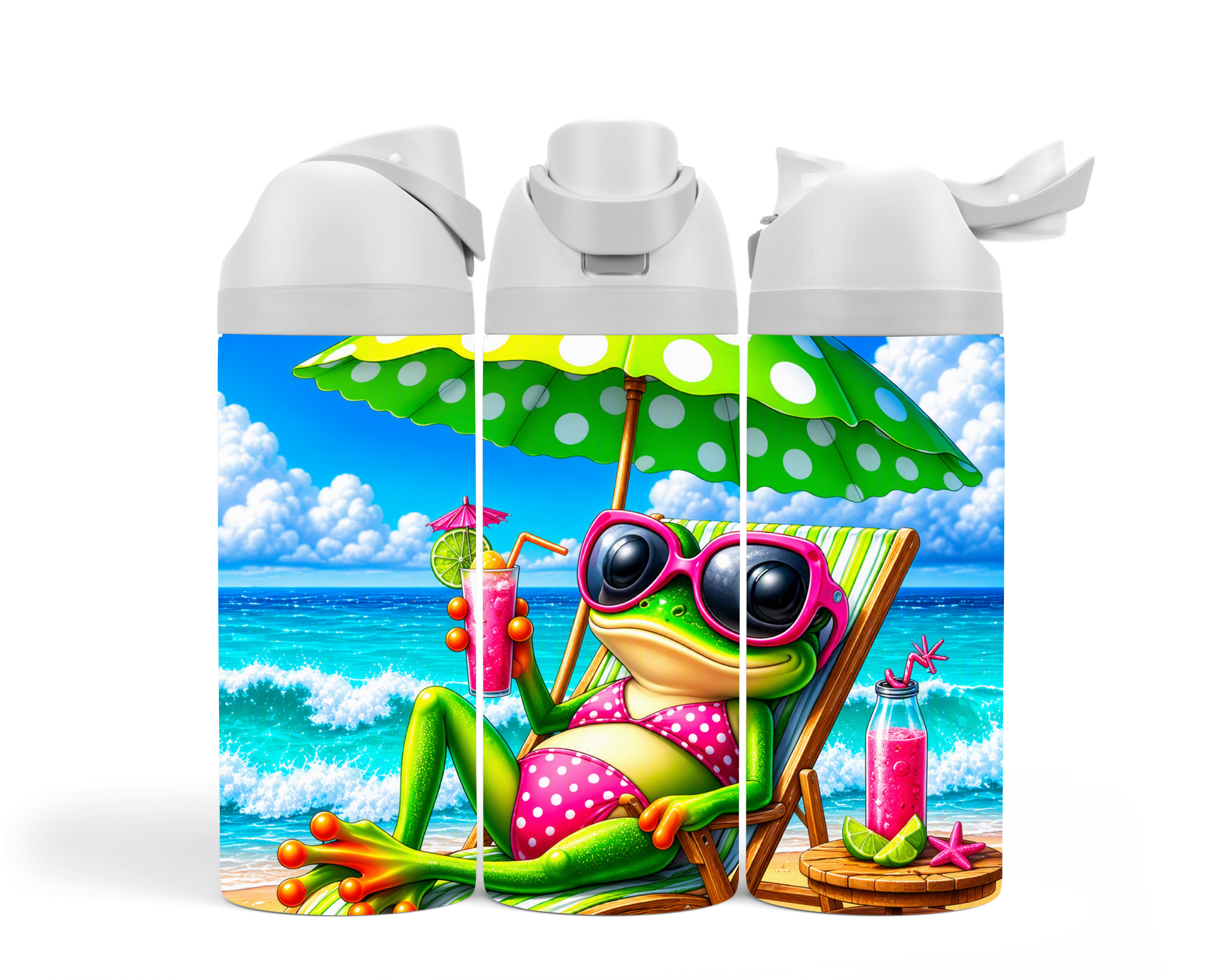 Gourde 24 oz style Owala