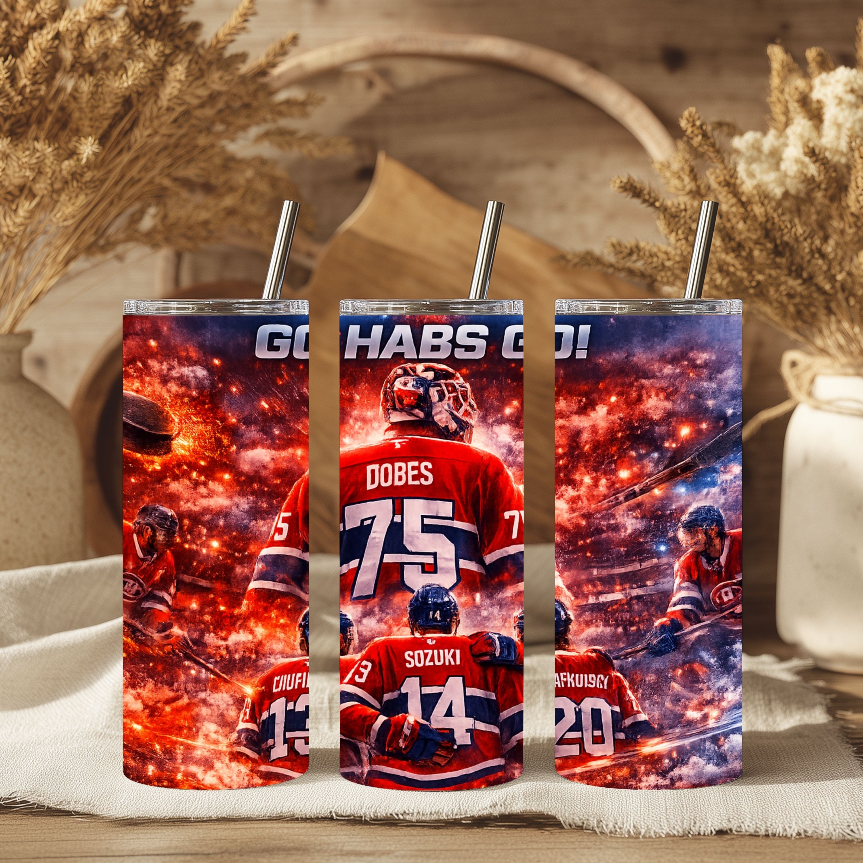 Tasse isothermique personnalisée – 20 oz