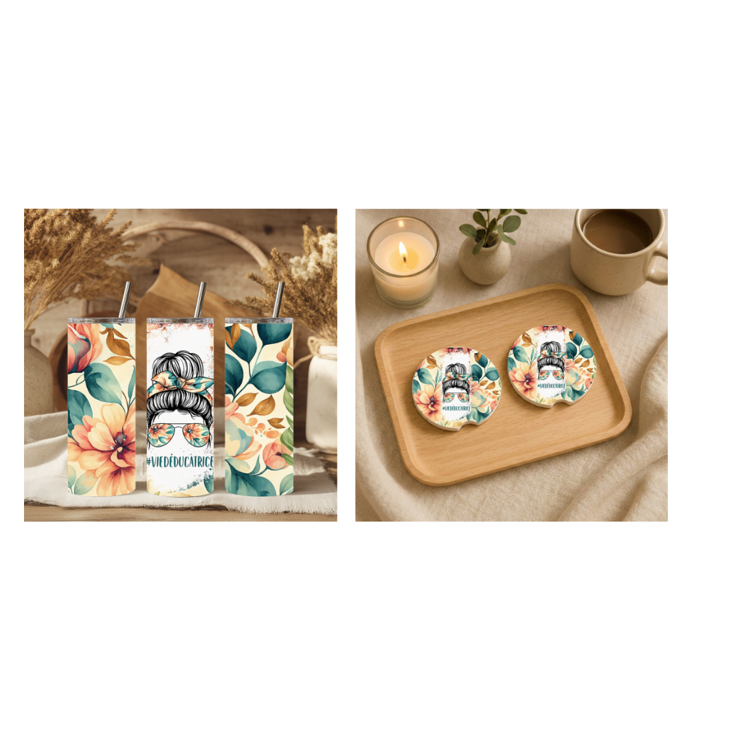 Ensemble cadeau