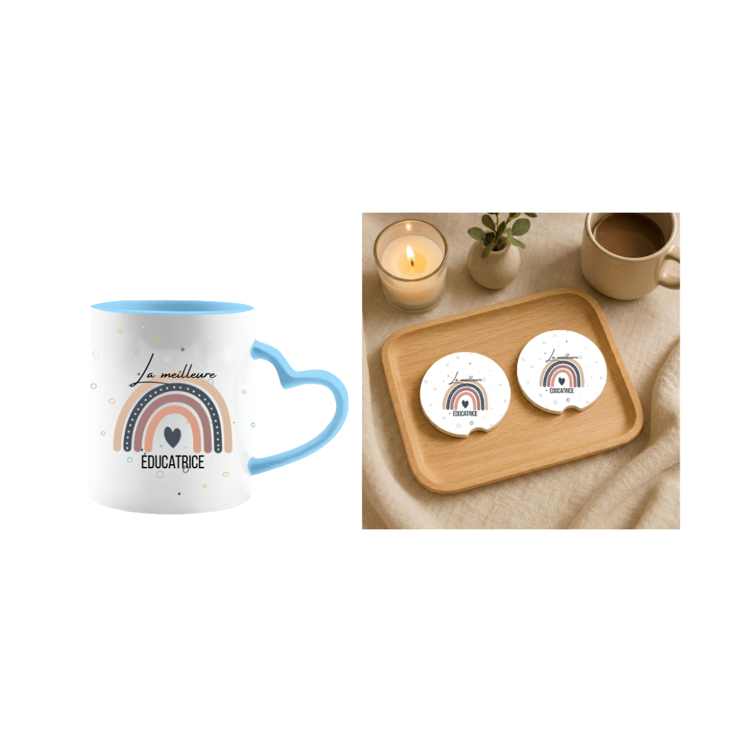 Ensemble cadeau