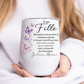 Tumbler verre à vin 12 oz personnalisé 🍷✨