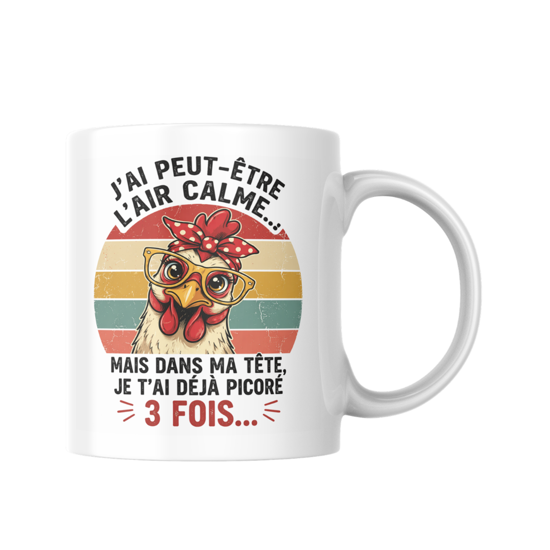 Tasses personnalisées