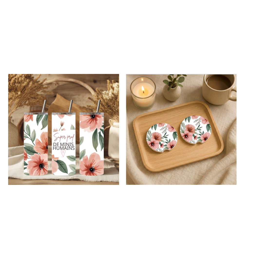 Ensemble cadeau