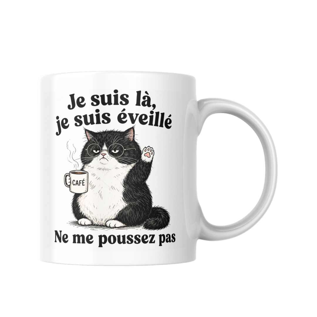 Tasses personnalisées