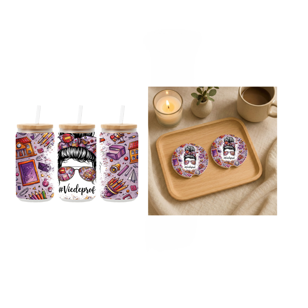 Ensemble cadeau