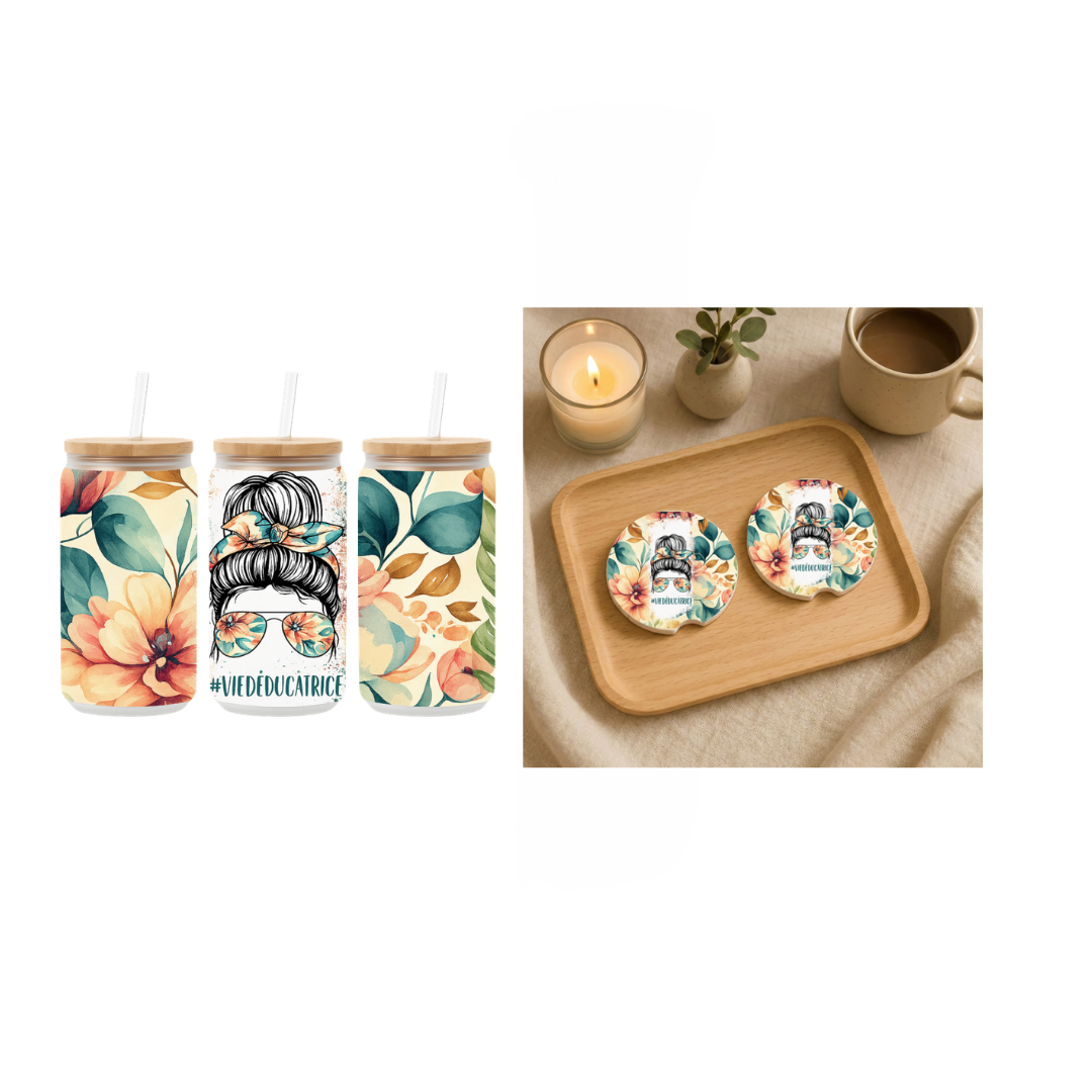 Ensemble cadeau