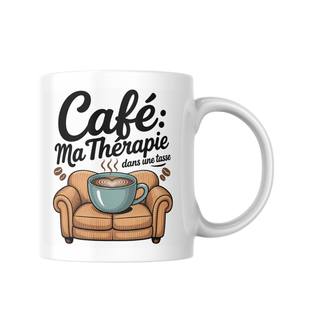Tasses personnalisées