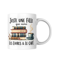 Tasses personnalisées