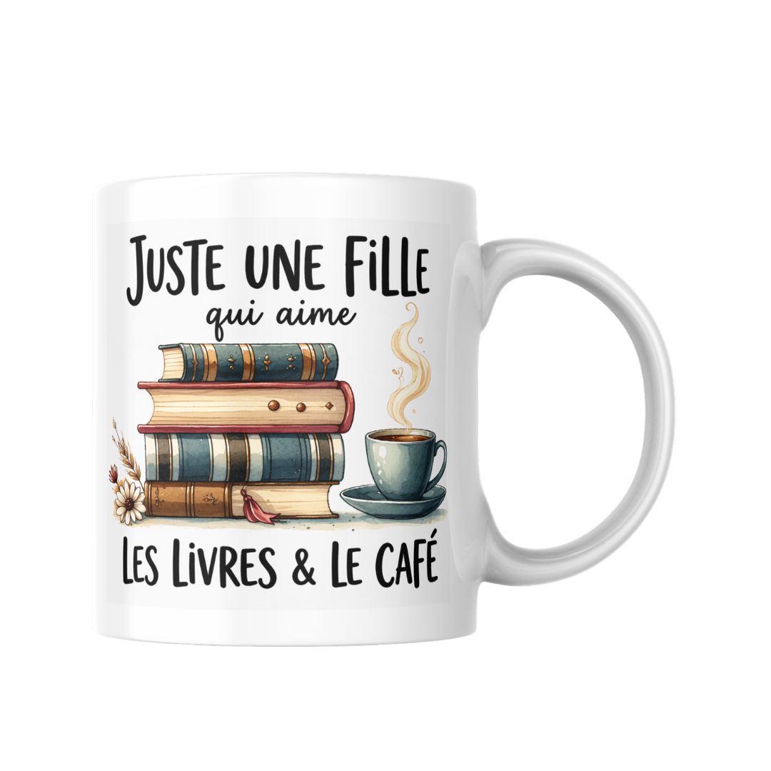 Tasses personnalisées