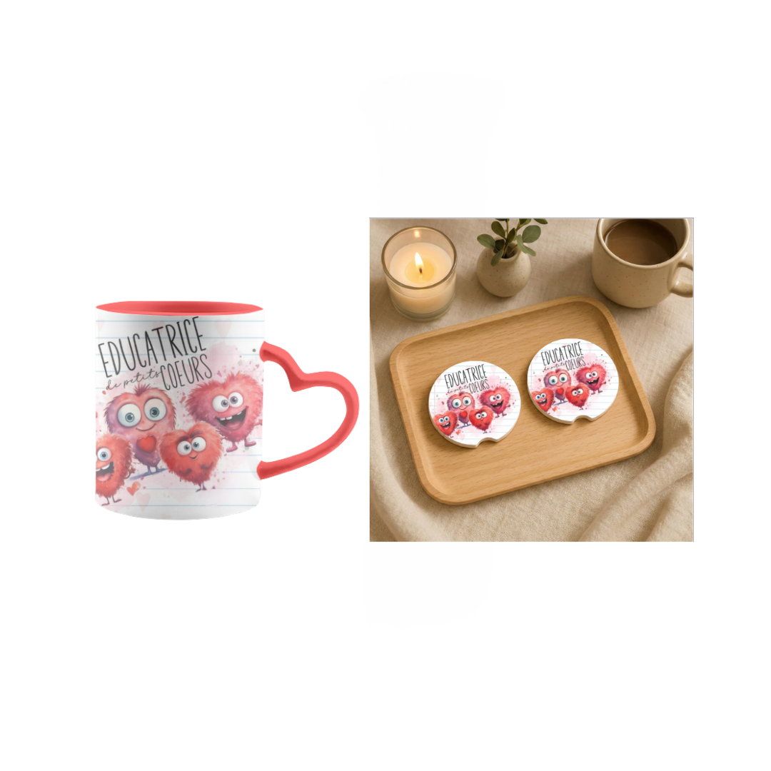 Ensemble cadeau