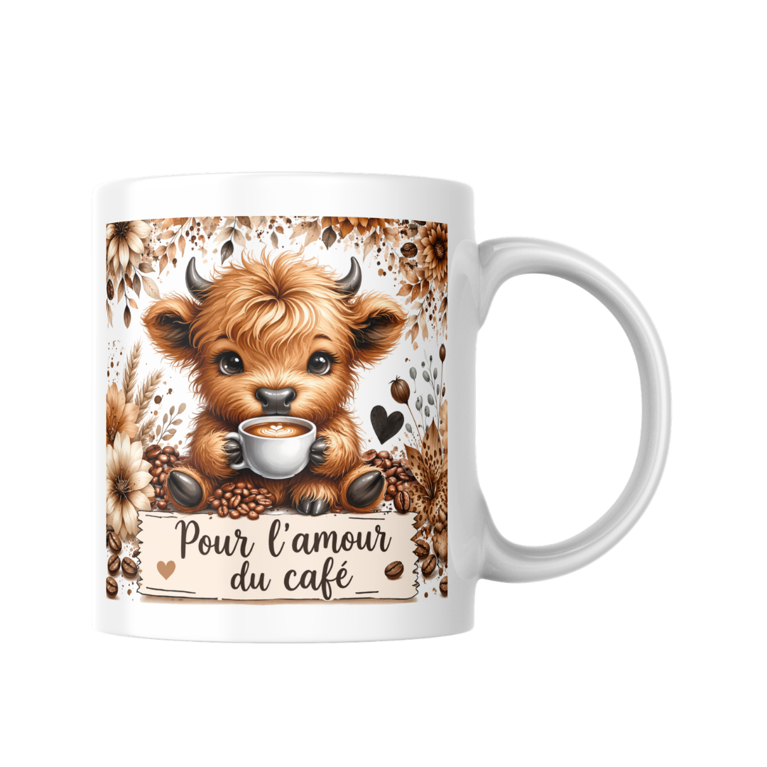 Tasses personnalisées