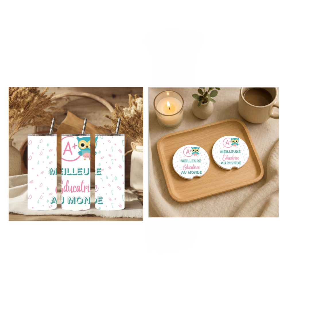 Ensemble cadeau