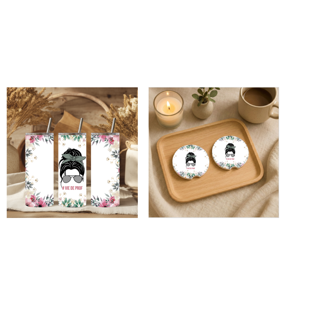 Ensemble cadeau