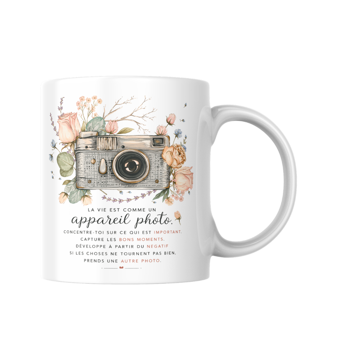 Tasses personnalisées
