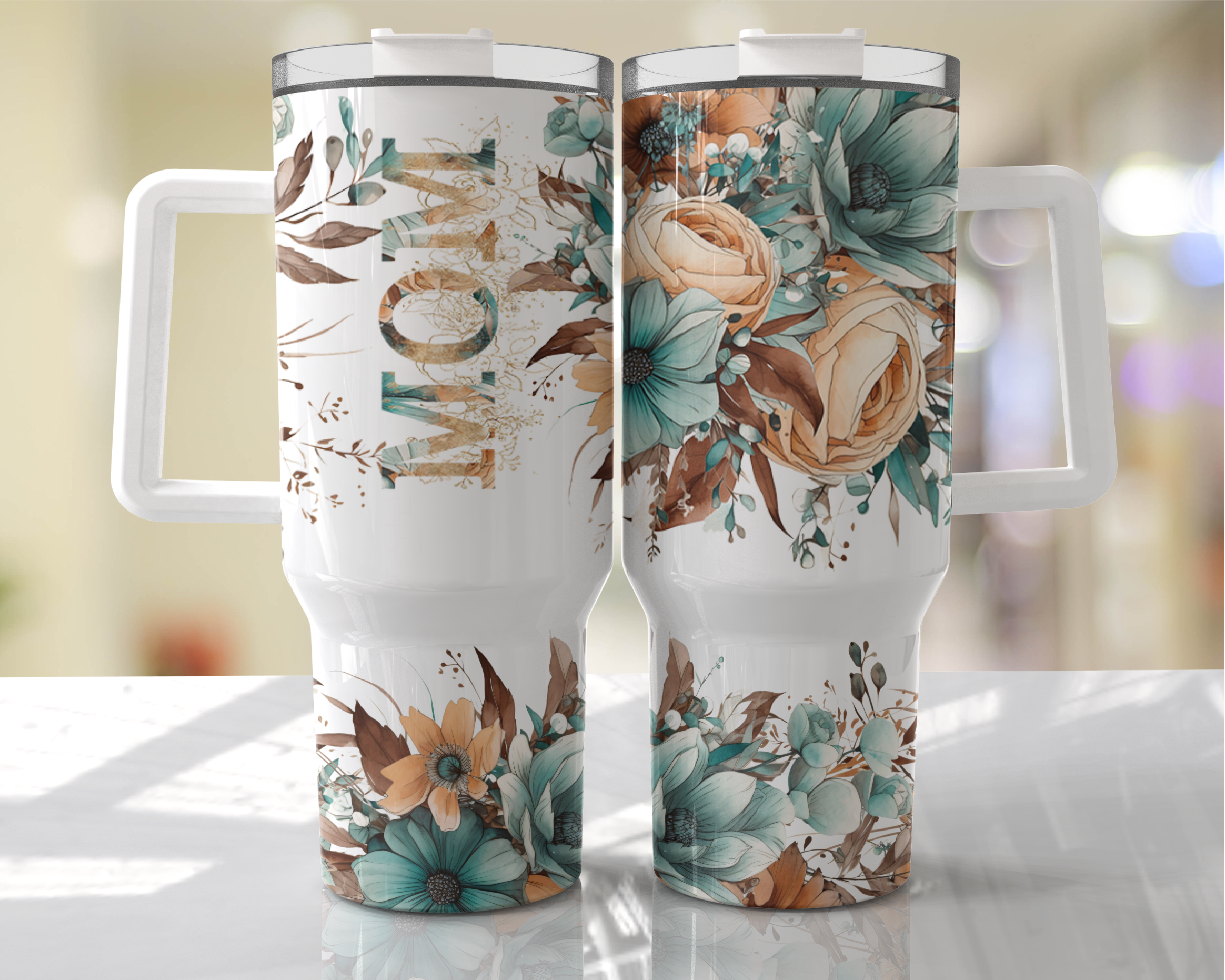 Tumbler 40 oz