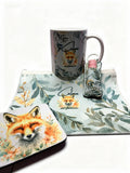 Ensemble cadeau - Renard