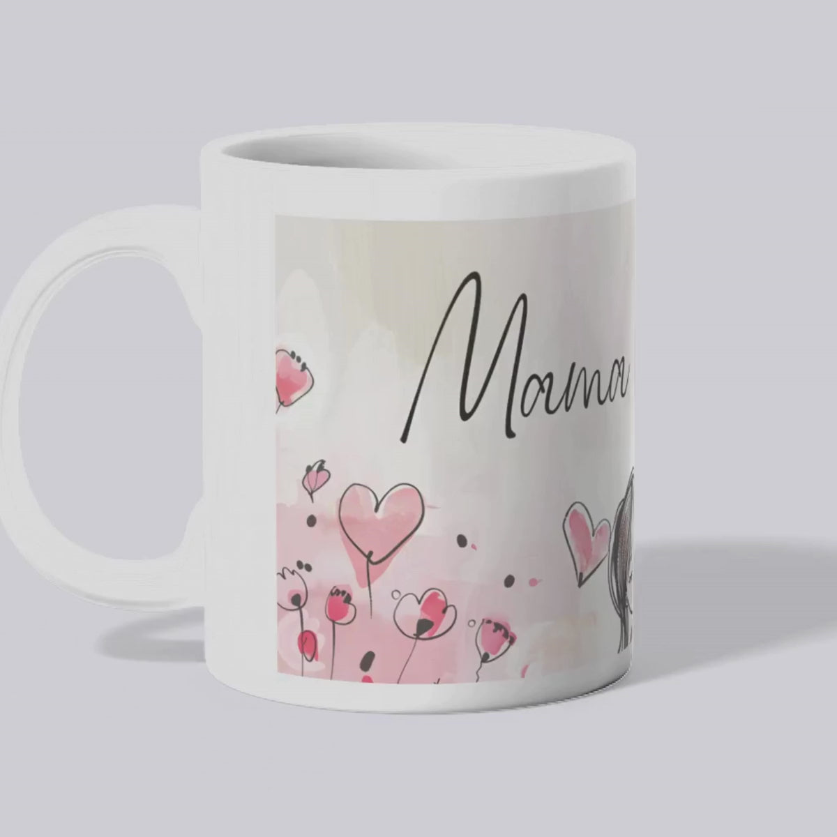 Tasses personnalisées