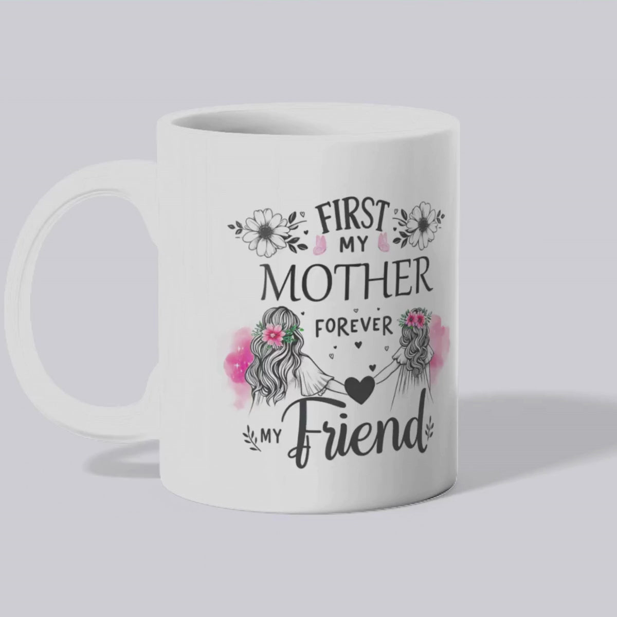 ✨ Tasse Magique (11 oz) ✨