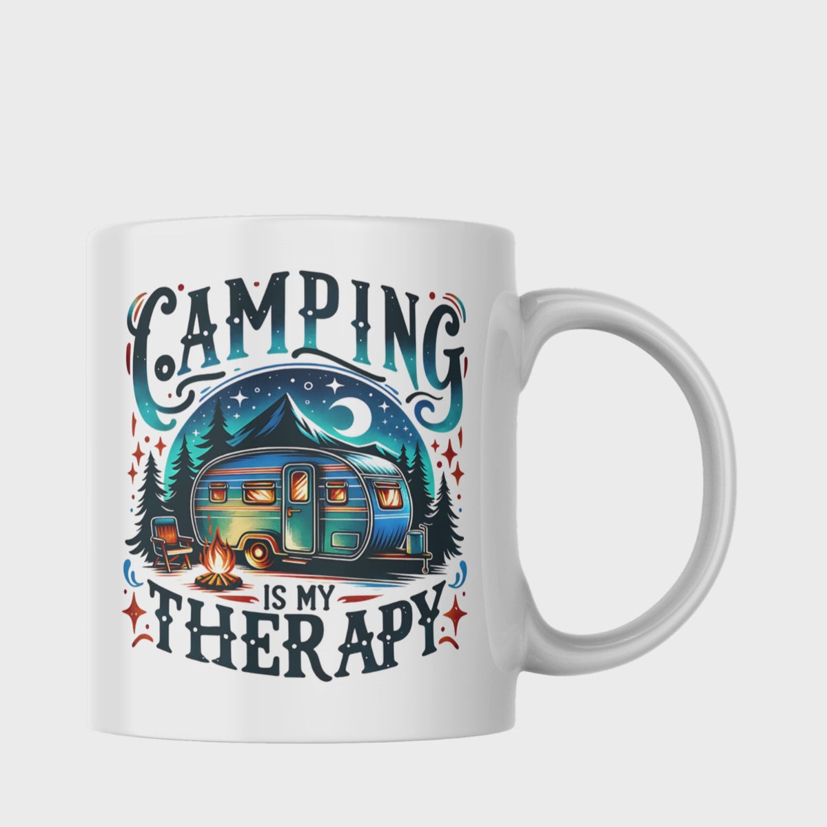 ✨ Tasse Magique (11 oz) ✨