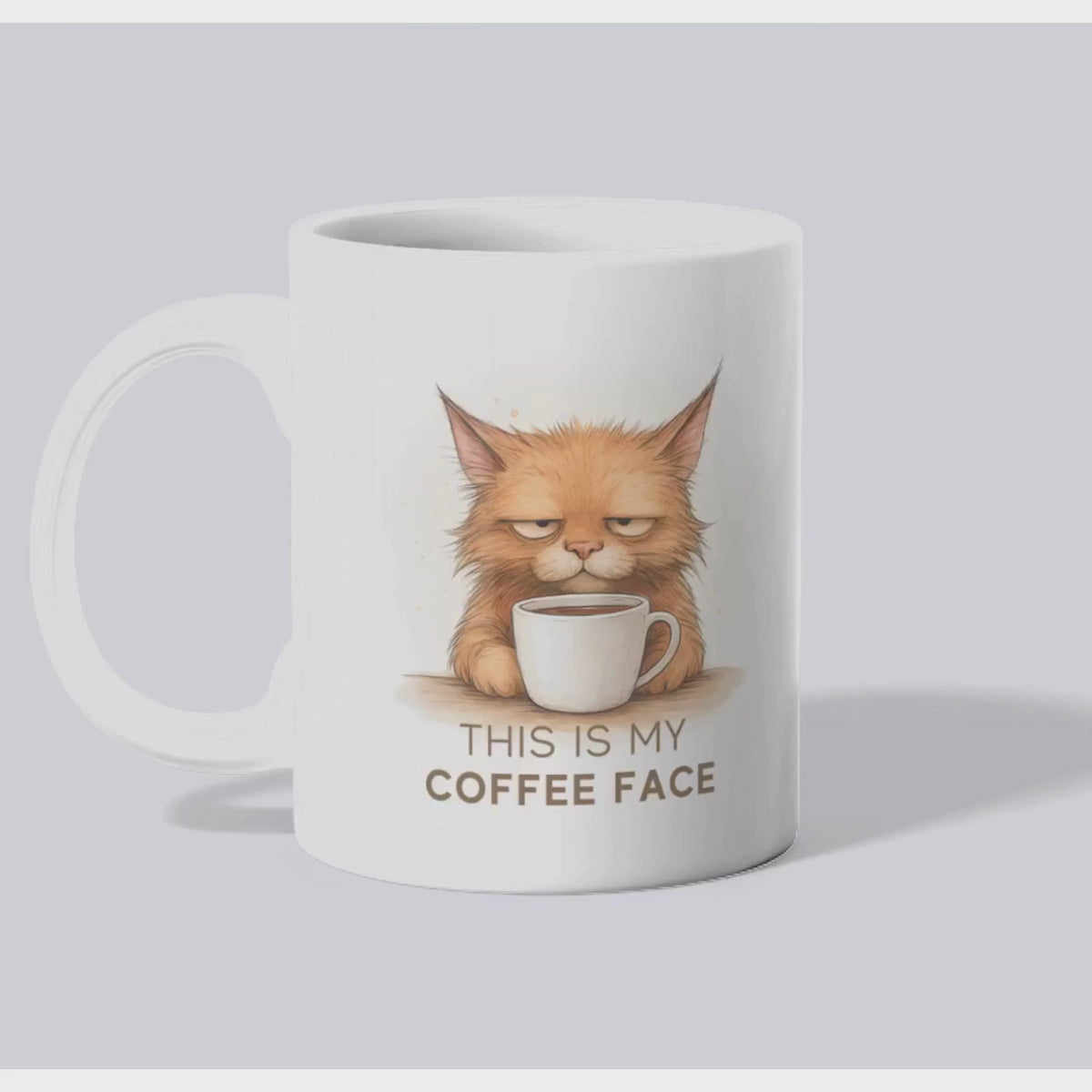 Tasses personnalisées