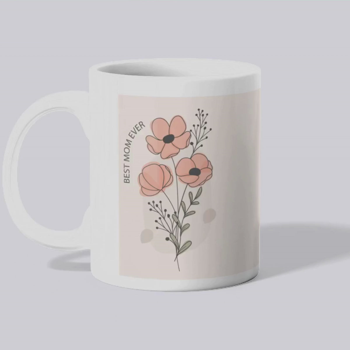 Tasses personnalisées
