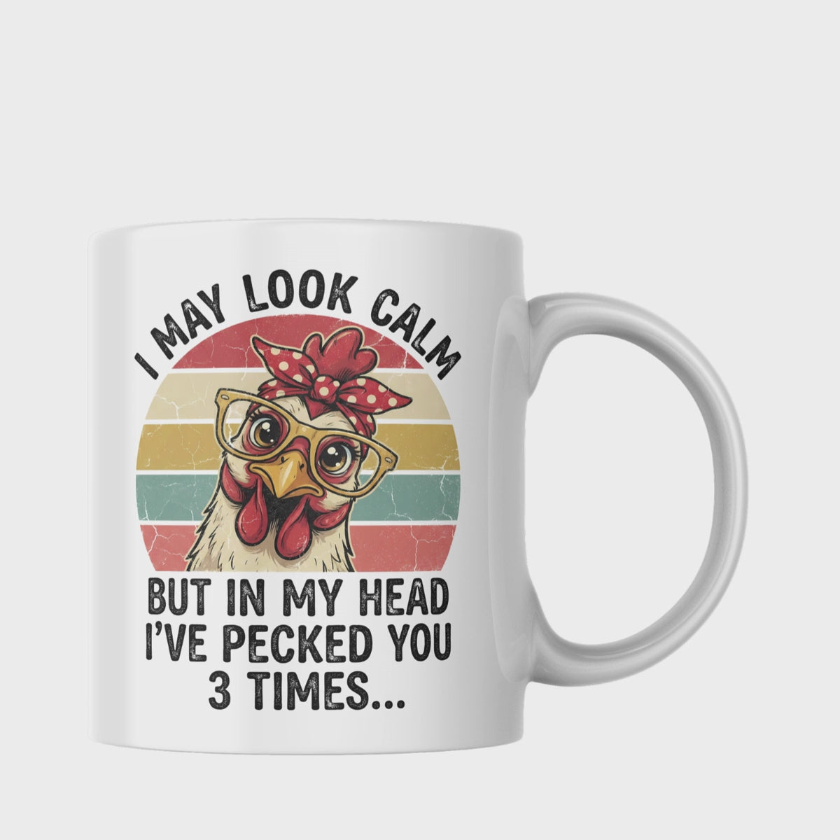 ✨ Tasse Magique (11 oz) ✨