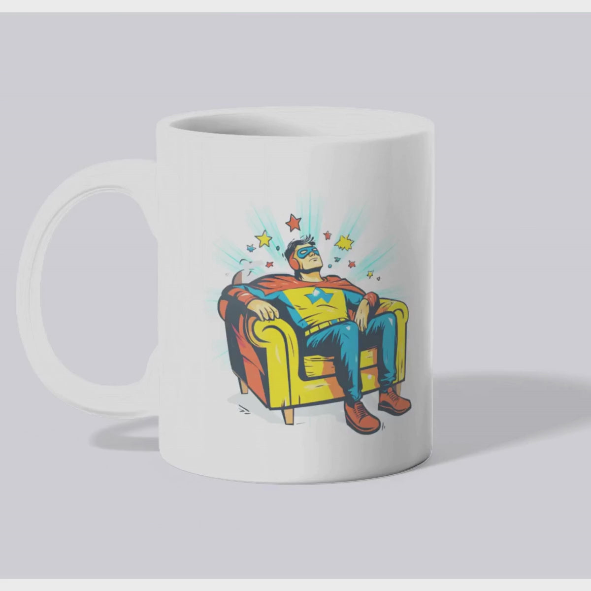 Tasses personnalisées