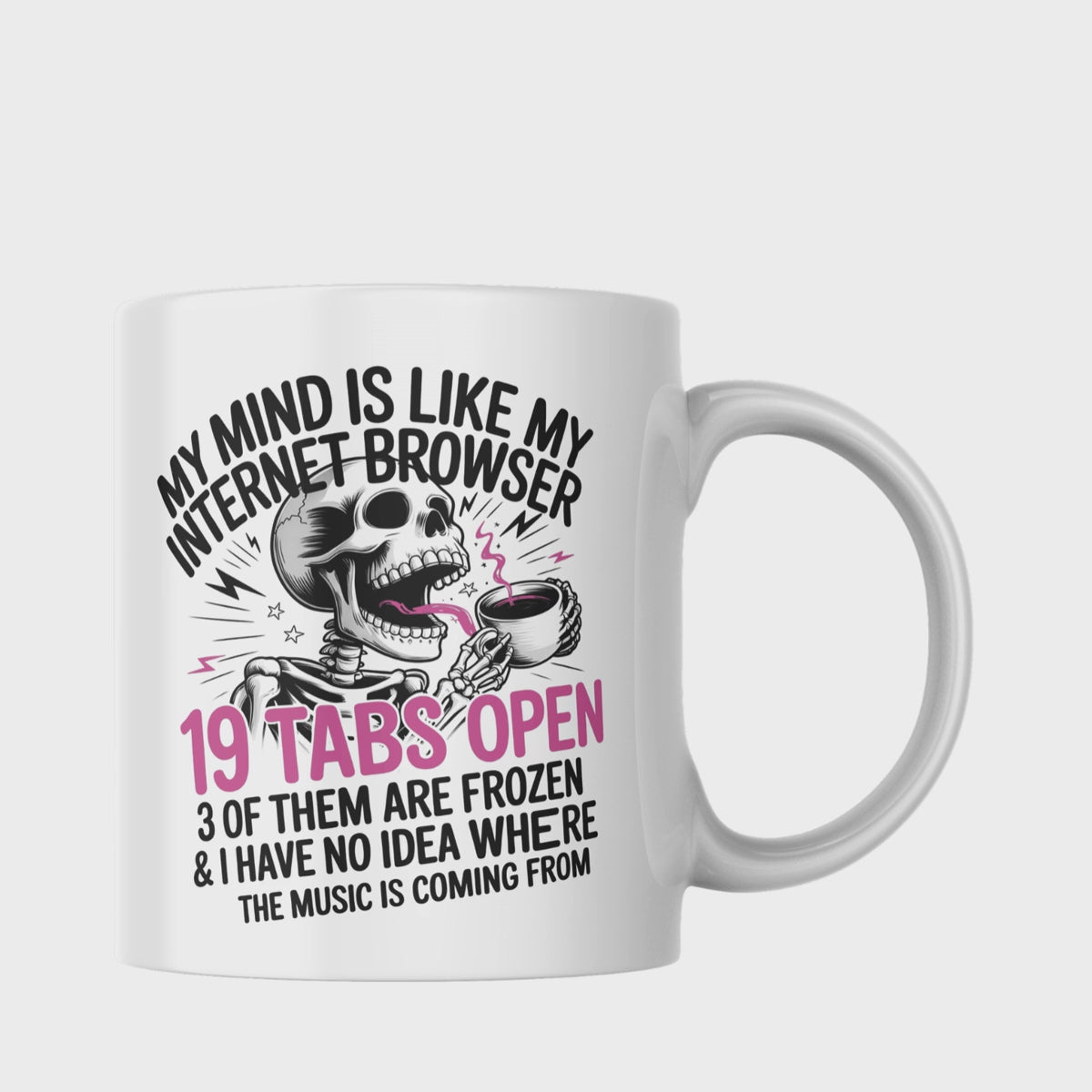 ✨ Tasse Magique (11 oz) ✨